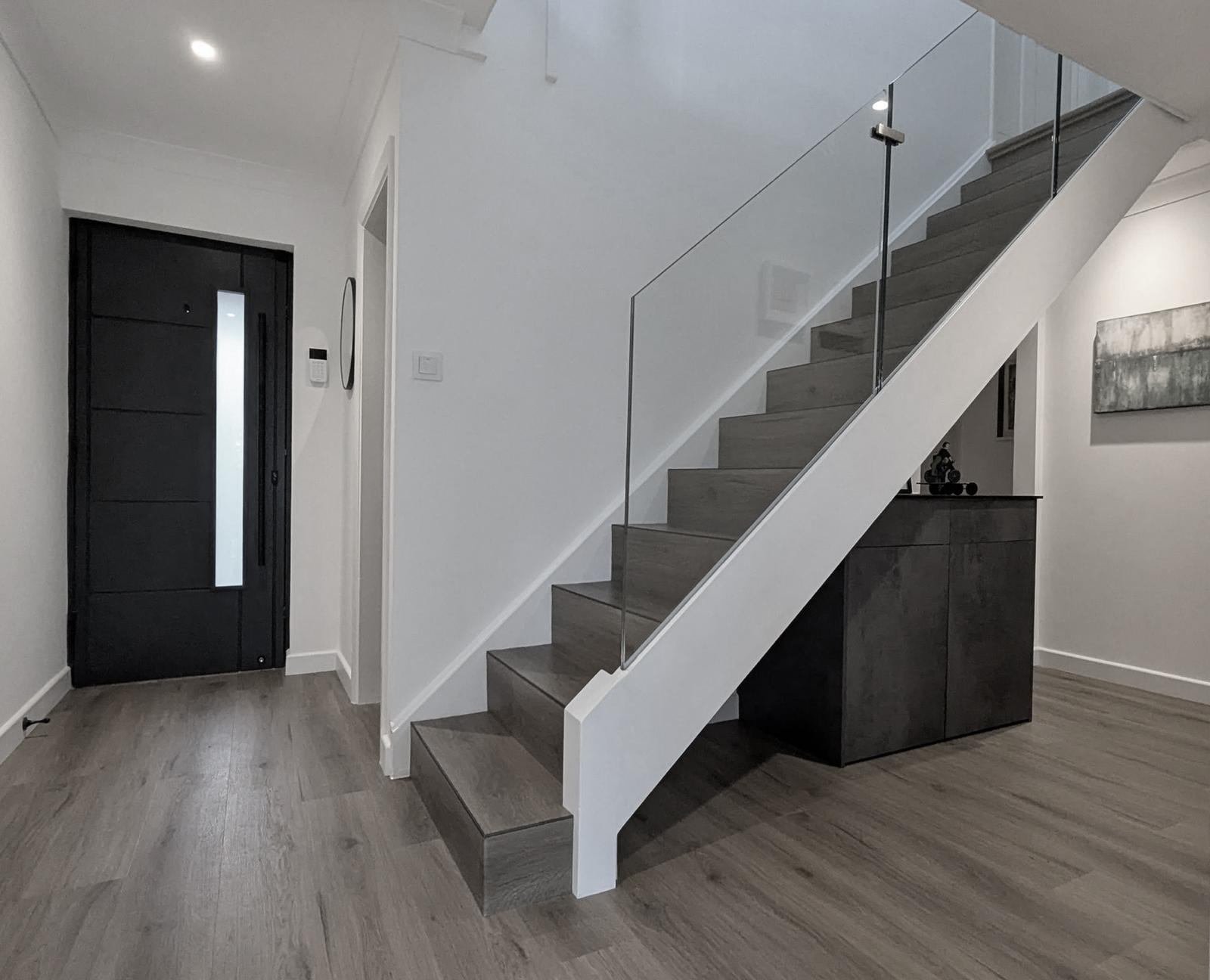 Staircases